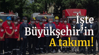 15 milyonluk araç tedarik ettiler İşte Büyükşehir’in A takımı!